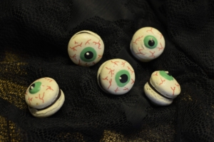 Hand painted & piped Halloween treats