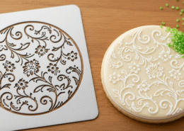 Perfect Baking Stencils