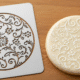 Perfect Baking Stencils